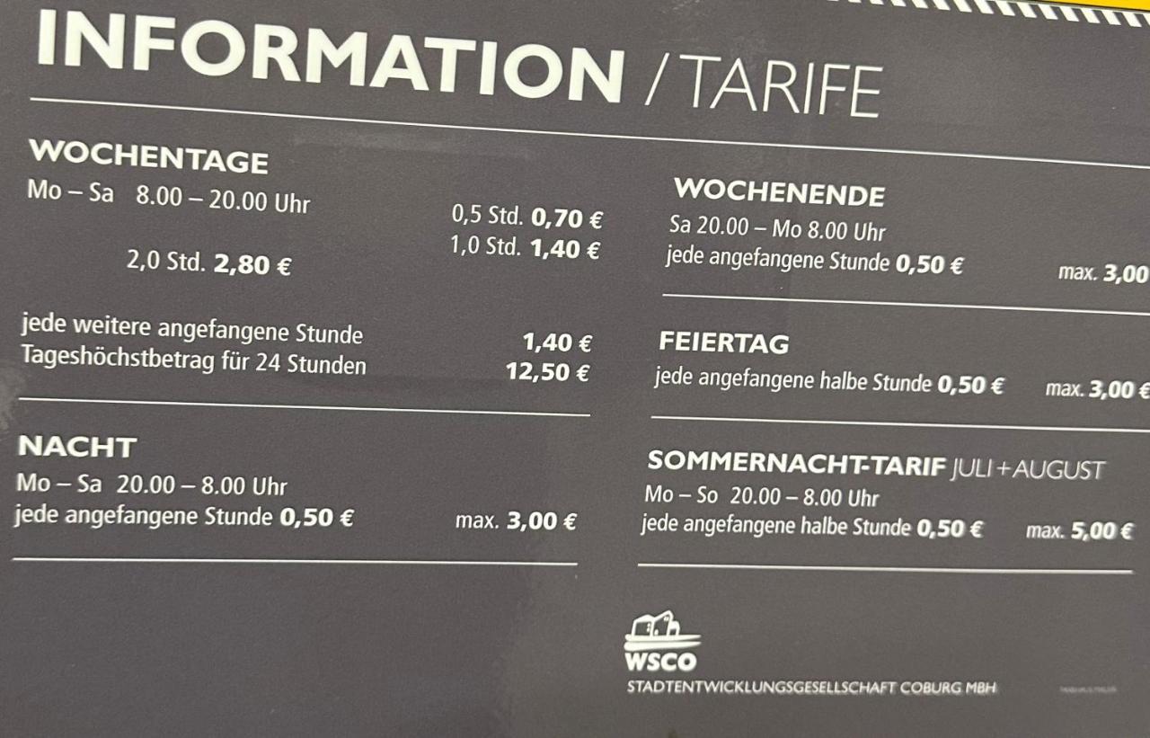 Ein Gemuetliches Studio Mit Netflix Im Zentrum Bahnhofsnaehe Coburg Luaran gambar